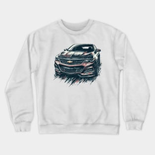 Chevy Impala Crewneck Sweatshirt